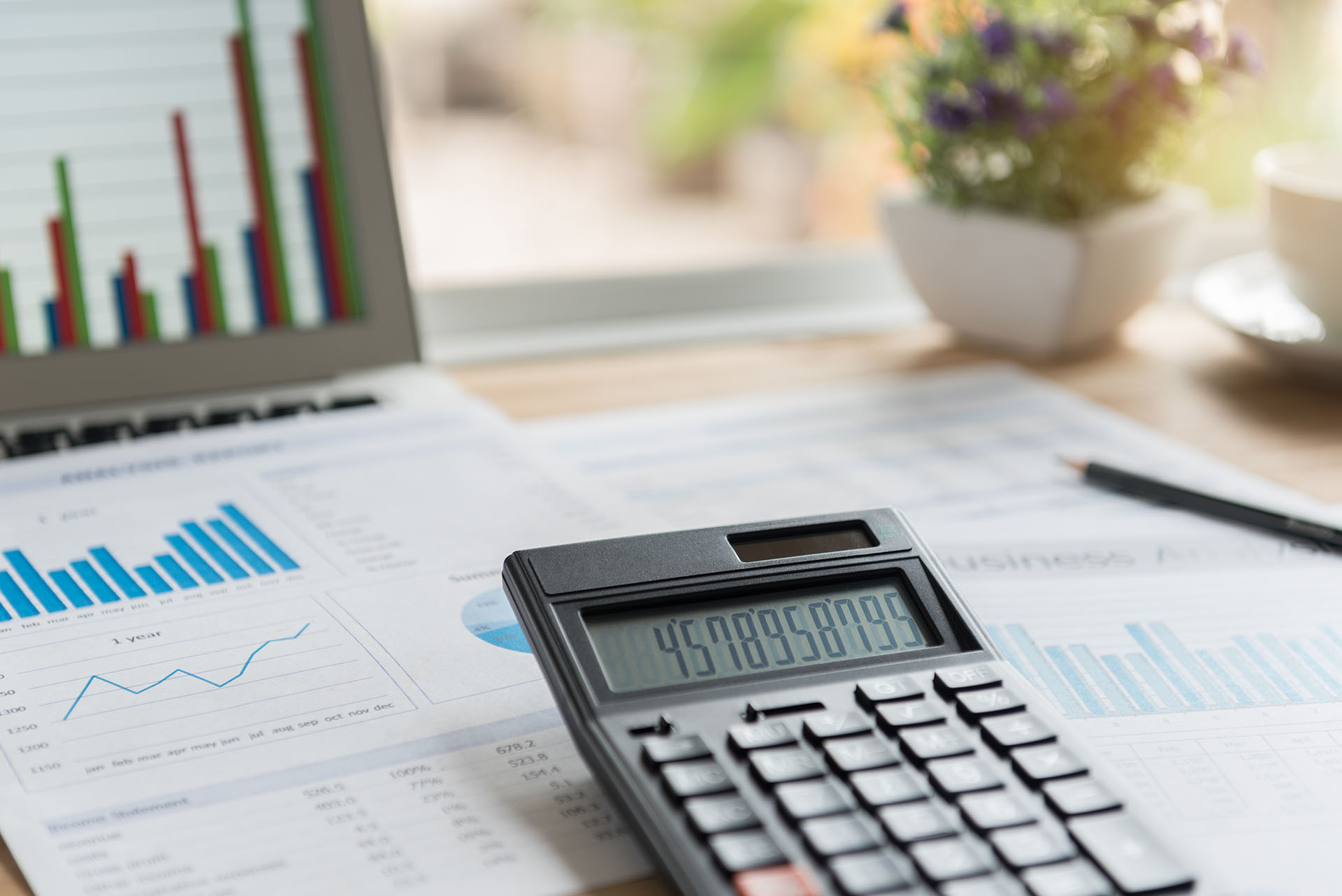 accounting business Community Association Management Naples