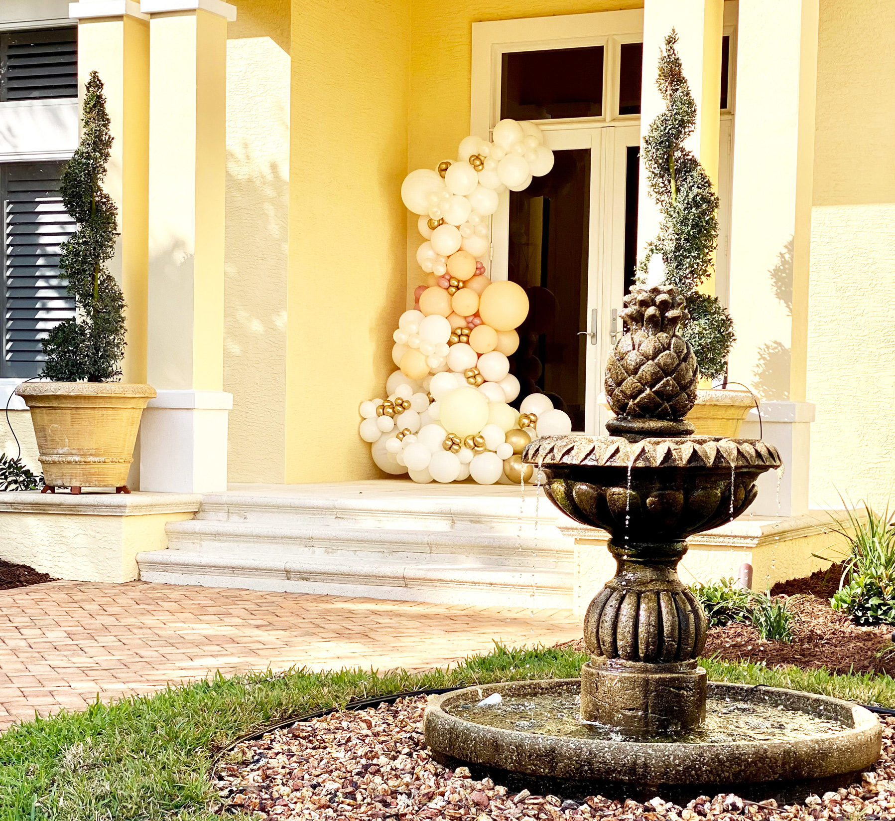 event-decor Balloon Styling and Decor Naples