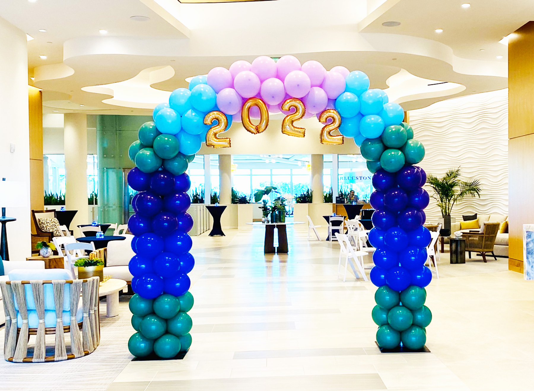 event-decor-naples balloon styling naples